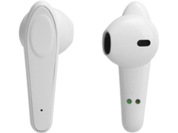 Fone De Ouvido Bluetooth Sem Fio Com Design Ergonômico Controle Por