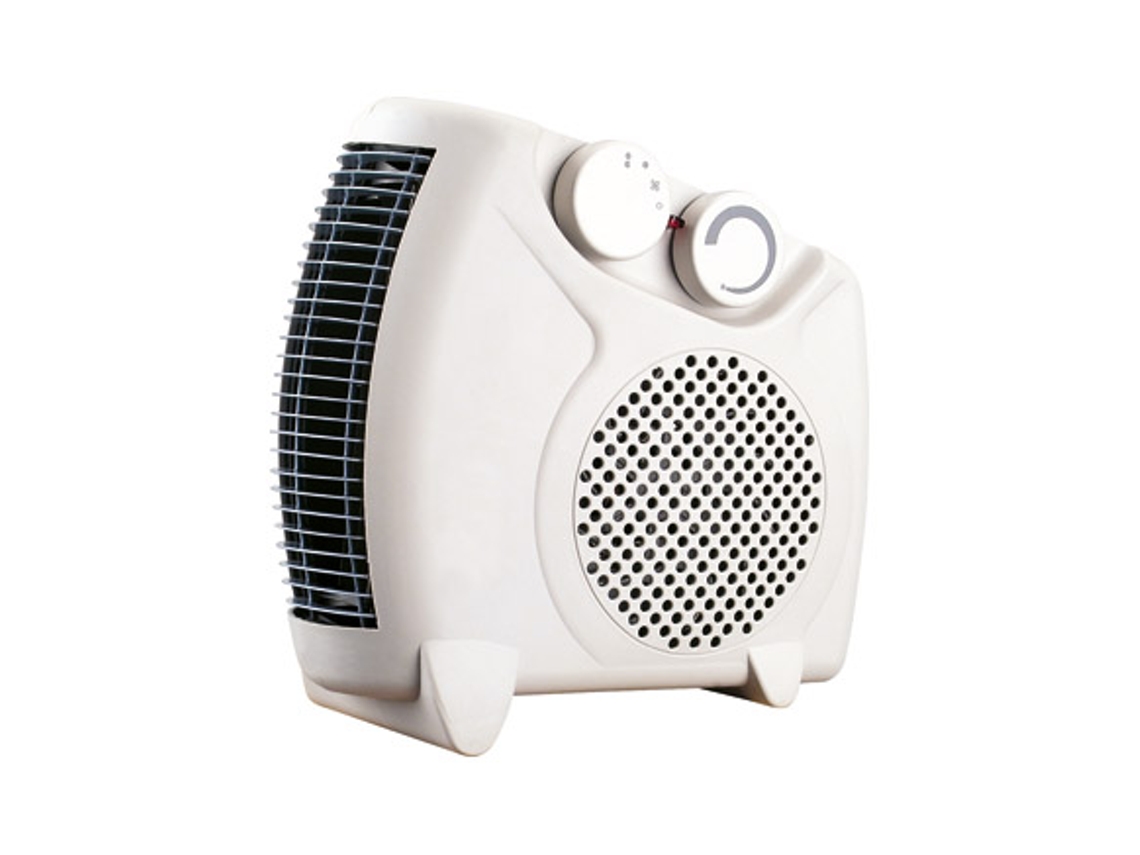 Aquecedor com ventilador 2 em 1 horizontal/vertical SONEDAS