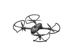 Trem de Aterragem Elevado com Tripé de Mola para Drone Quadricóptero X193/ X7 /zll Sg906 Pro Rc MDUG
