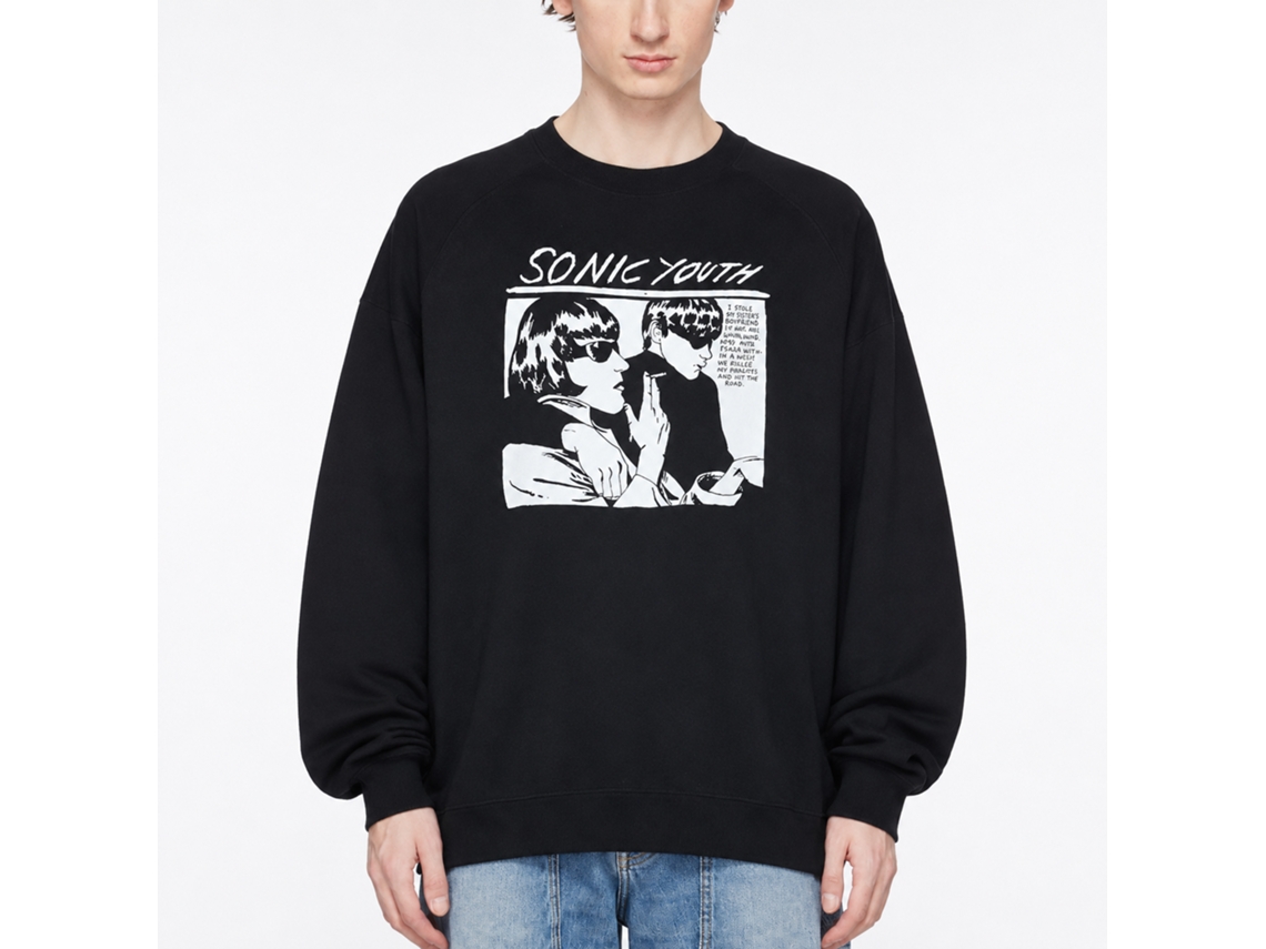 Sonic Youth Goo Sweatshirt Unisex Adults Size:xxxl