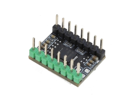 Para Acessórios De Impressora 3d, Driver Silencioso De Placa Mãe Fs31w01 Para Sw X1 X2 Genius Pro Hornet Slowmooose