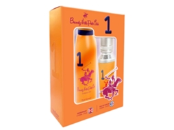 Womens Luxury Scent Set 100ml Eau De Parfum 150ml Deodorant BEVERLY HILLS 90210