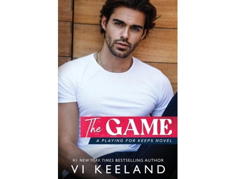 Livro The Game Large Print de Vi Keeland (Inglês)
