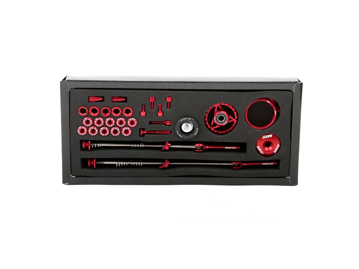 Msc Alu Bolt Kit