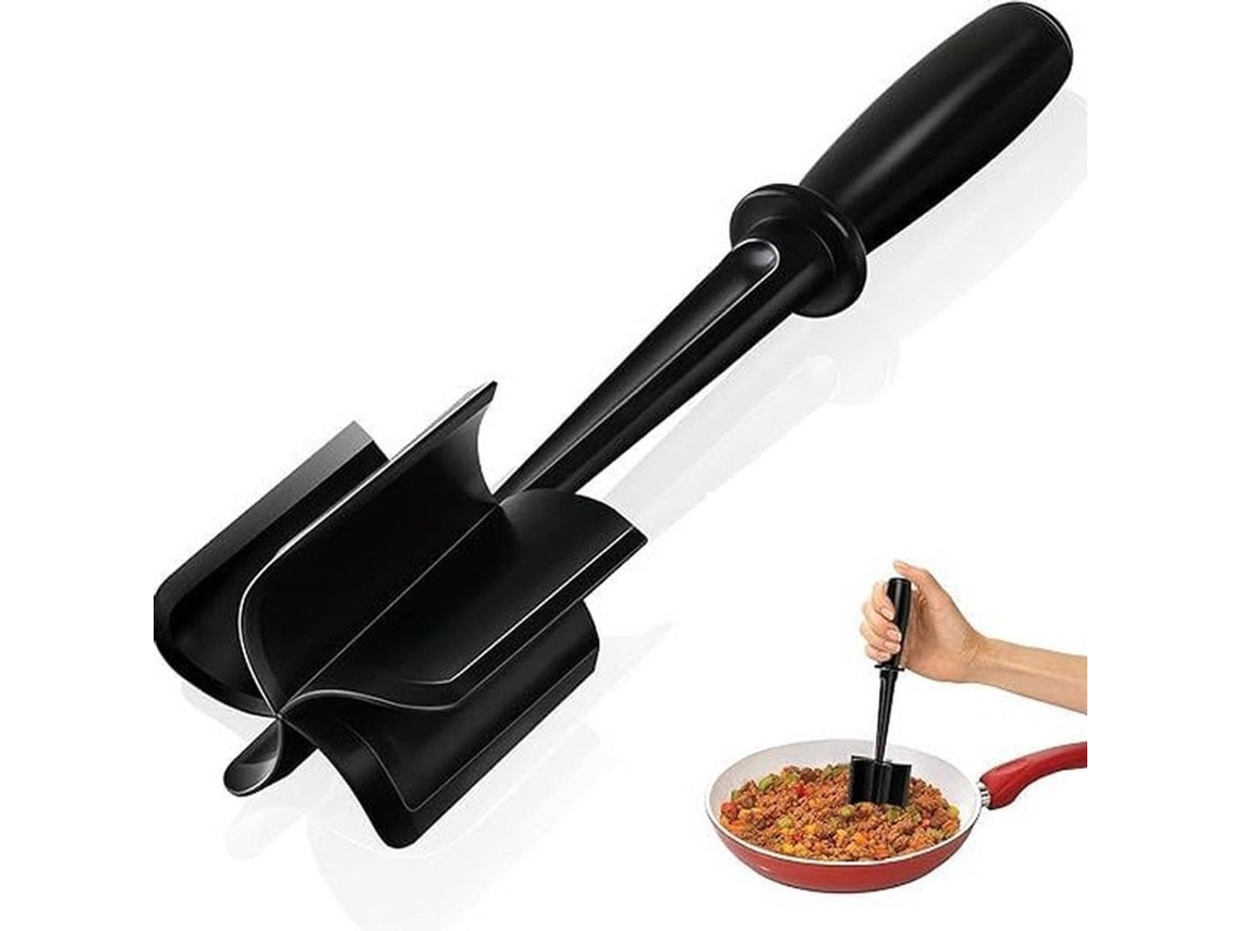 Conjunto de pilão e almofariz AQUAFORGE, com tigela, para cozinha