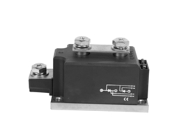 Módulo De Tiristor De Alta Potência Mtc300a 1600v