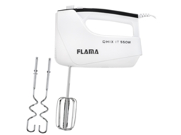 Batedeira FLAMA 1406FL (550 W - Branco)
