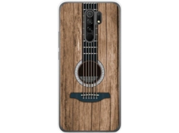 Capa Xiaomi Redmi 9 TUMUNDOSMARTPHONE Desenhos Multicor
