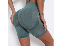 Leggings de Cintura Alta Fasst para Mulher, modelador de coxa, fitness e yoga