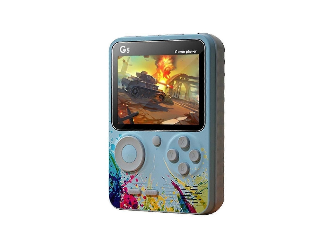 Console 500 em 1, com Gamepad, Retrô GOKOCO