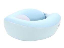 Lurelia Massajador Cervical, Espuma Viscoelástica, Portátil, Recarregável, Bebé, Pescoço Ombros, Usb