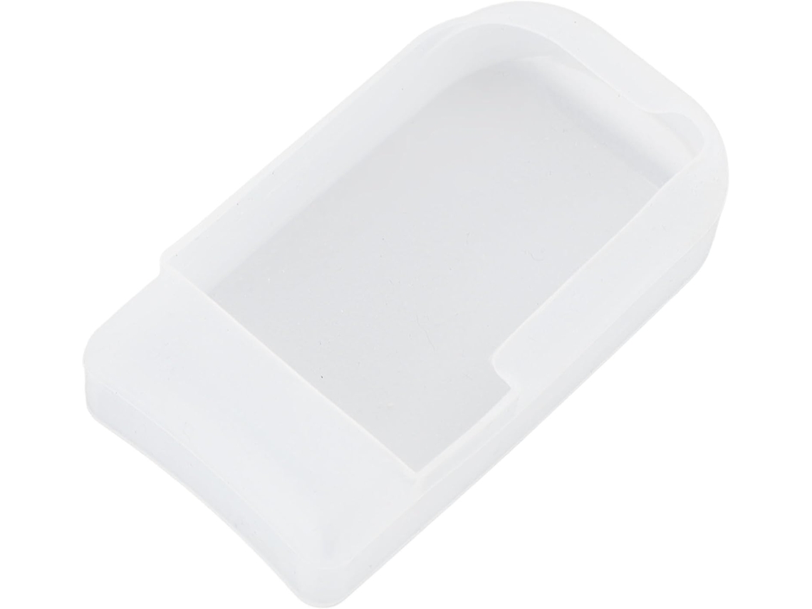 Capa Protetora De Silicone Para Painel De Bicicleta Elétrica