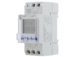 Timer Inteligente com LCD Retroiluminado para Eletrodomésticos 16a