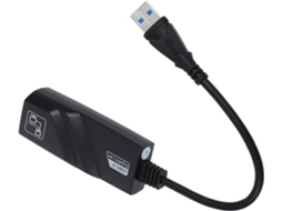 3.0 Rj45, 1000m, Elegante Na Cor Preta Laptops E Acesso À Internet