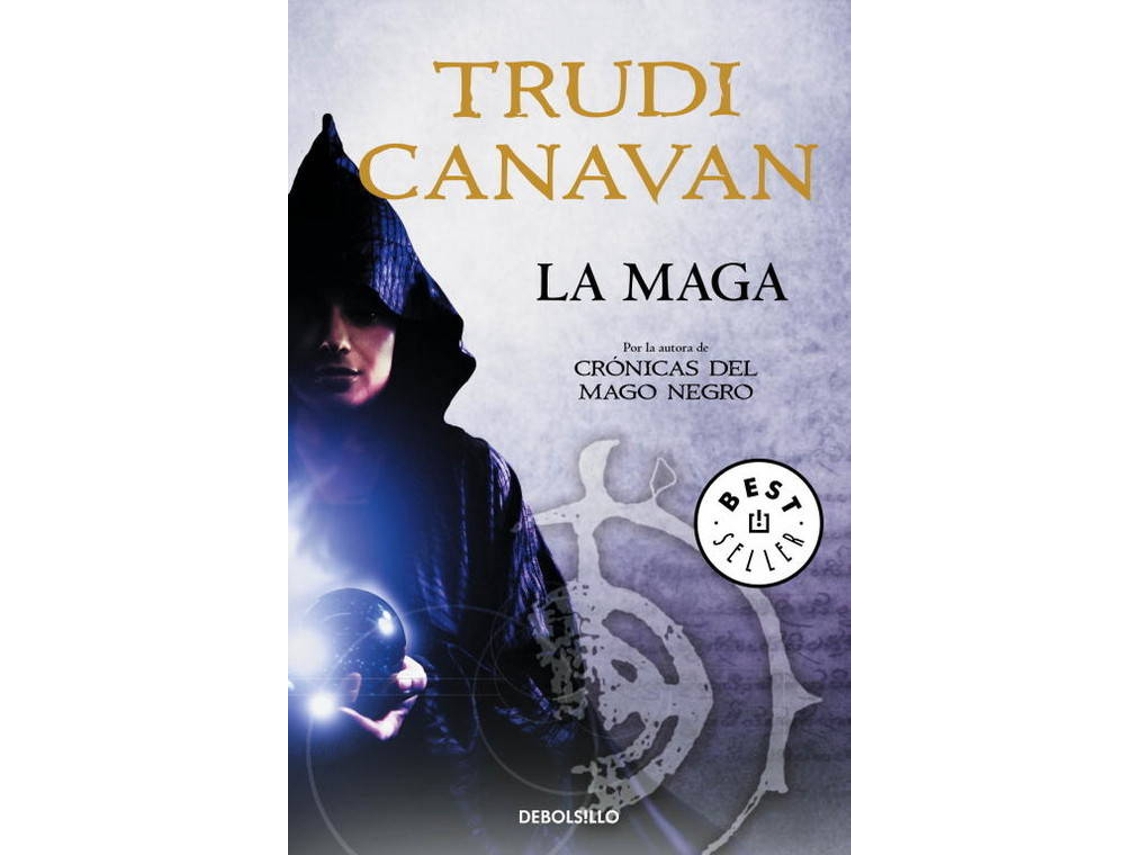 Livro La Maga. de Trudi Canavan (Espanhol)