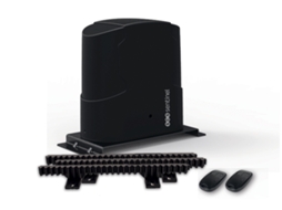 SCS SENTINEL Simplyopen 3 Motor de Cremalheira para Portao Deslizante 24V