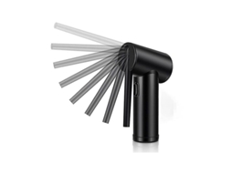 Aspirador De Ar Elétrico Sem Fio Soprador De Ar Para Limpeza De Carpetes, Alternativa Ao Spray De Ar Comprimido, Potência 60 W, 40.000 Rpm Brilvibera
