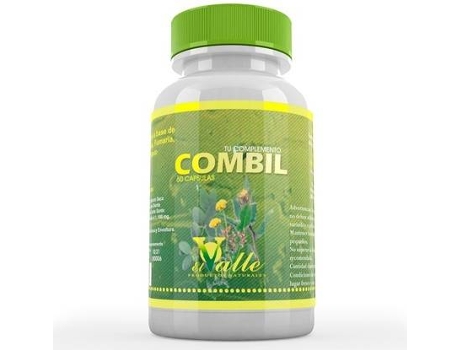 Suplemento Alimentar EL VALLE Combil (60 cápsulas)