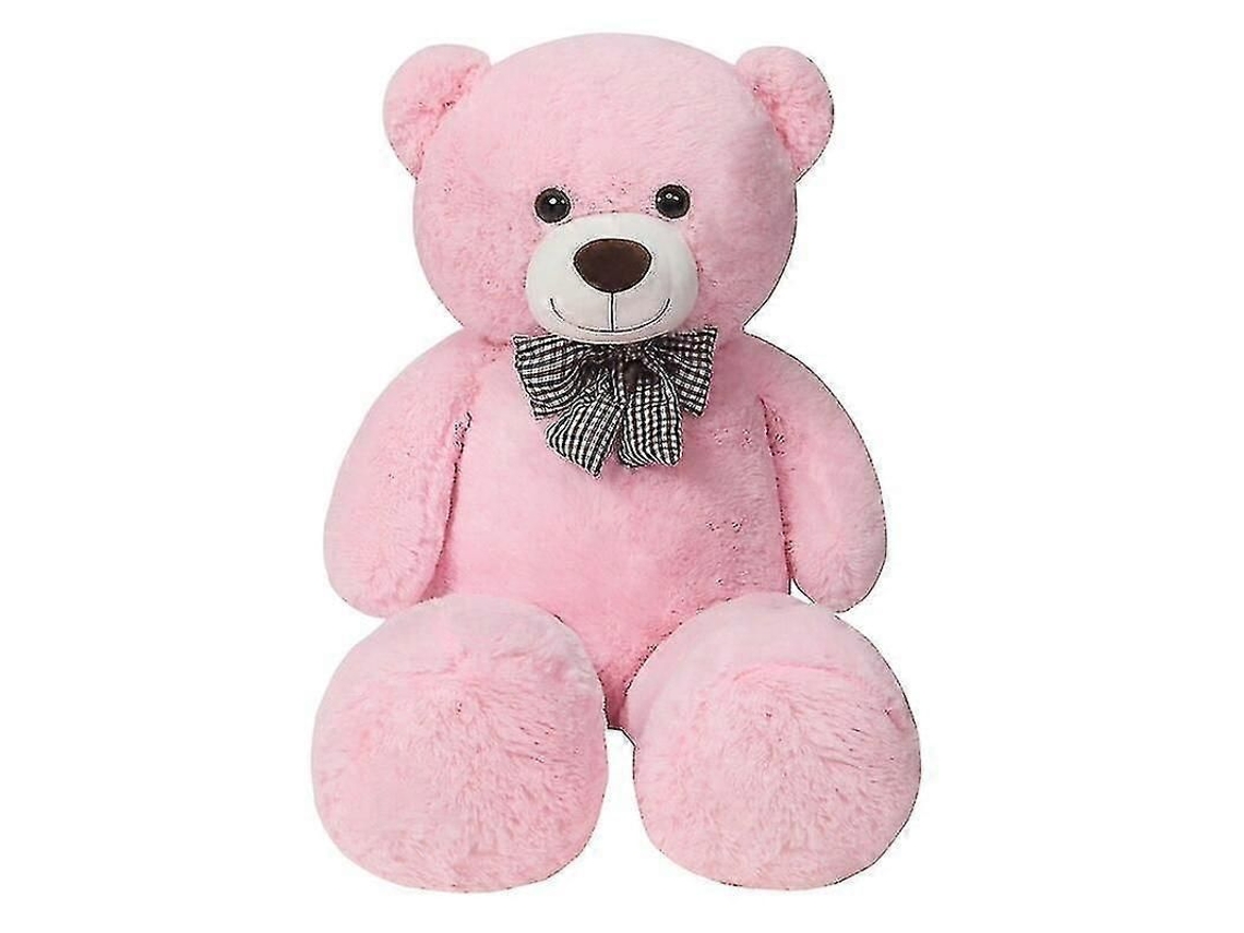2026 urso de Pelúcia Gigante 105/125/145cm Marrom Macio Brinquedo de Peluche Super Ysg128