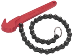Chave De Corrente Para Filtro De Óleo Ak6410 Ø60–106 Mm De Capacidade