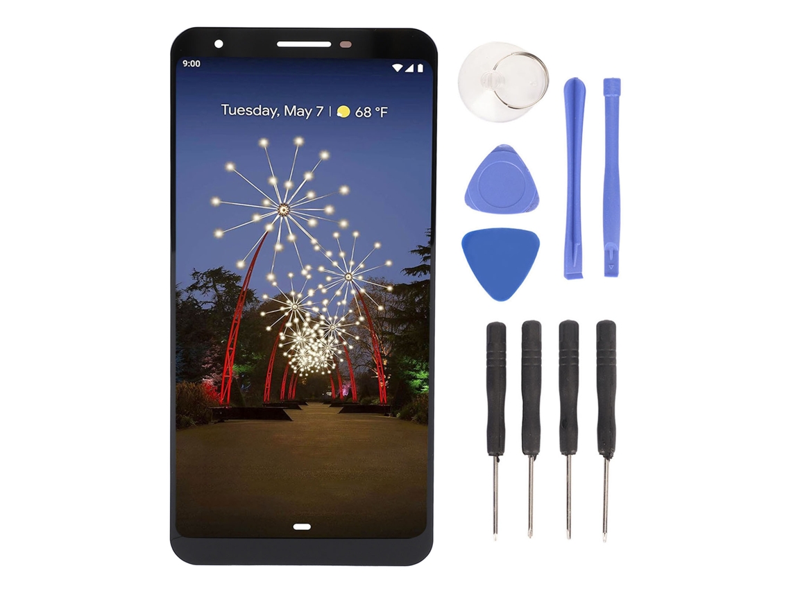 Tela Oled LAXISCREED 6.0 Polegadas Pixel 3a XL