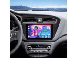 + 64g Android 15 Autorádio Multimédia Com Sem Fil Carplay Auto Para Hyundai I20 2015-2018, 9 Polegadas Tela
