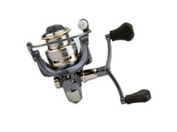 Carretel de Pesca Km1000 Metal Rápido Sal e Doce