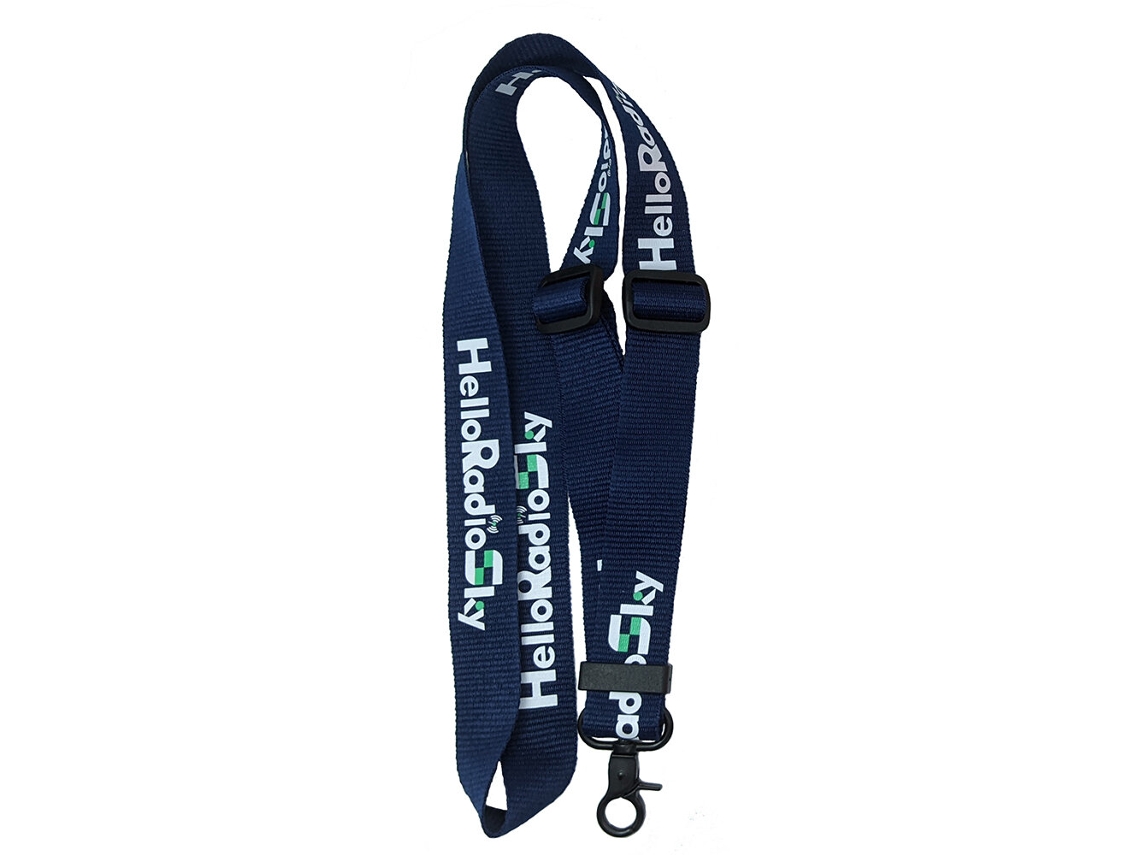 Cordão de Pescoço Ajustável e Leve para Transmissor Rc Helloradiosky, Compatível com Radiomaster Tx16s, Boxer, Flysky, Noble Jumper e T15. MDUG