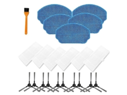 Lurelia Kit De Manutenção Para Br150/br151 G20 Br150/br15, Com Panos De Mop, Filtros