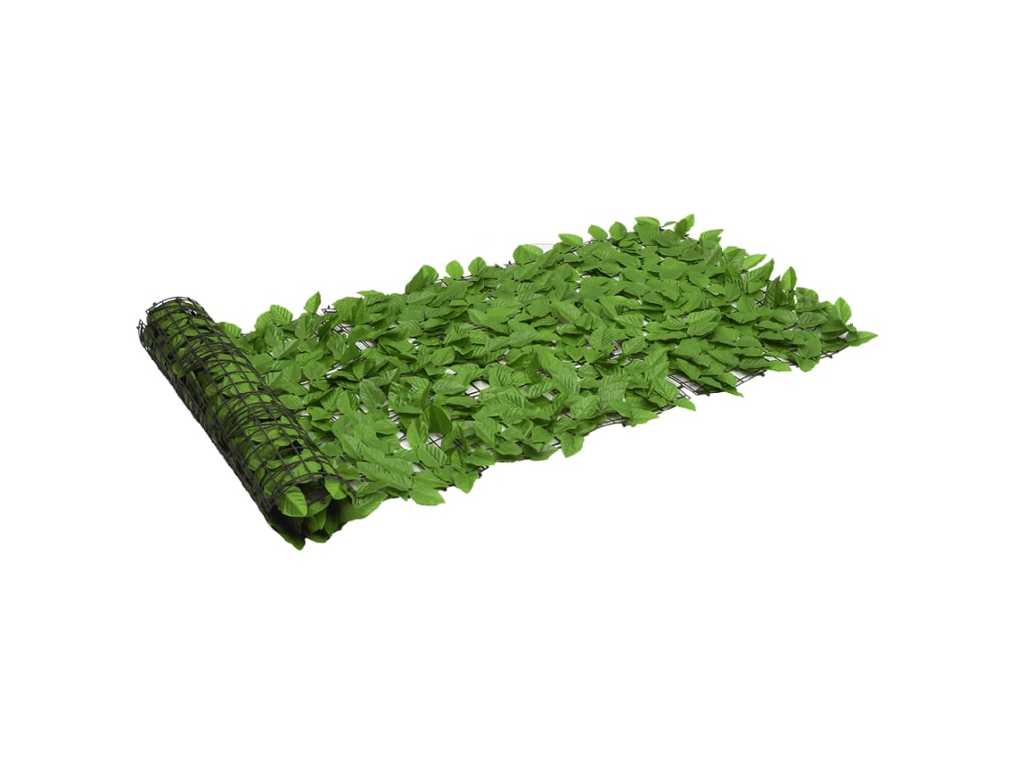 Balcony Privacy Screen, Balcony Privacy Screens Vidaxl Verde Polietileno (600 X 75 Cm)