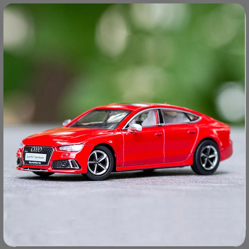 (vermelho) Modelos De Carros E Carrinhos De Brinquedo Em Liga Metálica Na Escala 1:64