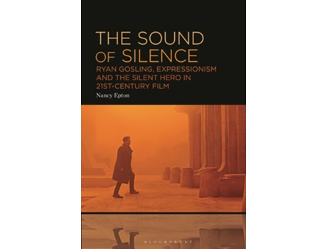 Livro Sound of Silence de Nancy Epton (Inglês - Capa Dura)