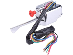 Interruptor do Vidro Elétrico do Lado do Motorista, Controle Esquerdo 84820 97201 para Terios Sirion SFUSHOS