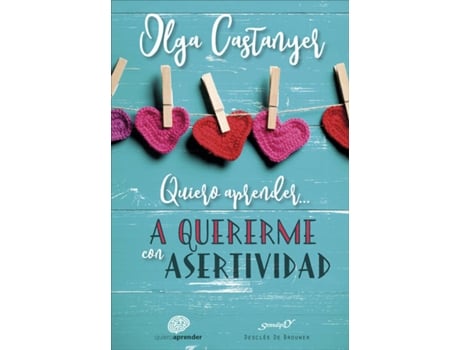 Livro Quiero Aprender A Quererme Con Asertividad