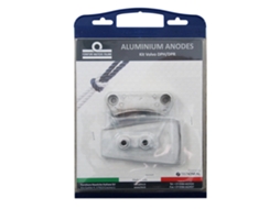 Ânodo de Alumínio Volvo Dph Transparentetecnoseal