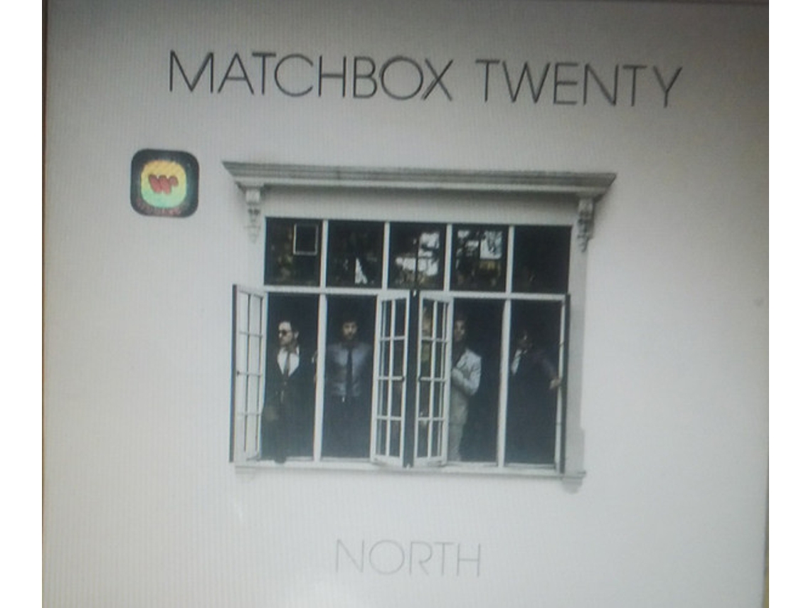 CD Matchbox Twenty - North