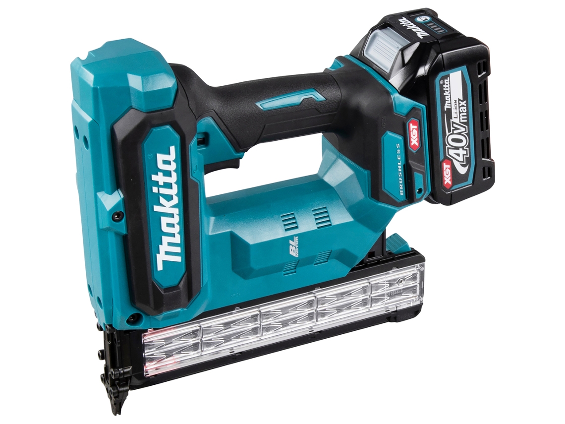 FN001GZ Agrafador BL 40Vmax XGT 1,2mm Clavo Máx. 40mm MAKITA