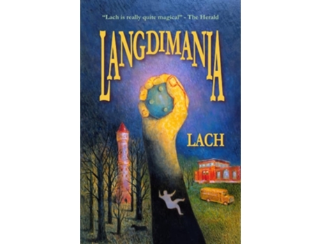 Livro Landimania de Lach (Inglês)