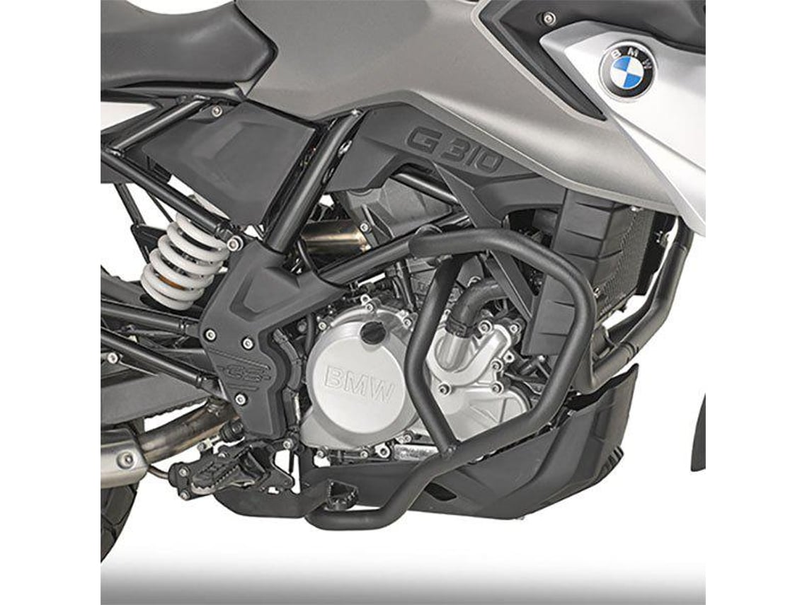 GIVI D5126ST SPECIFIC PARE-BRISE HAUT CLAIR POUR BMW G310 GS 17-18