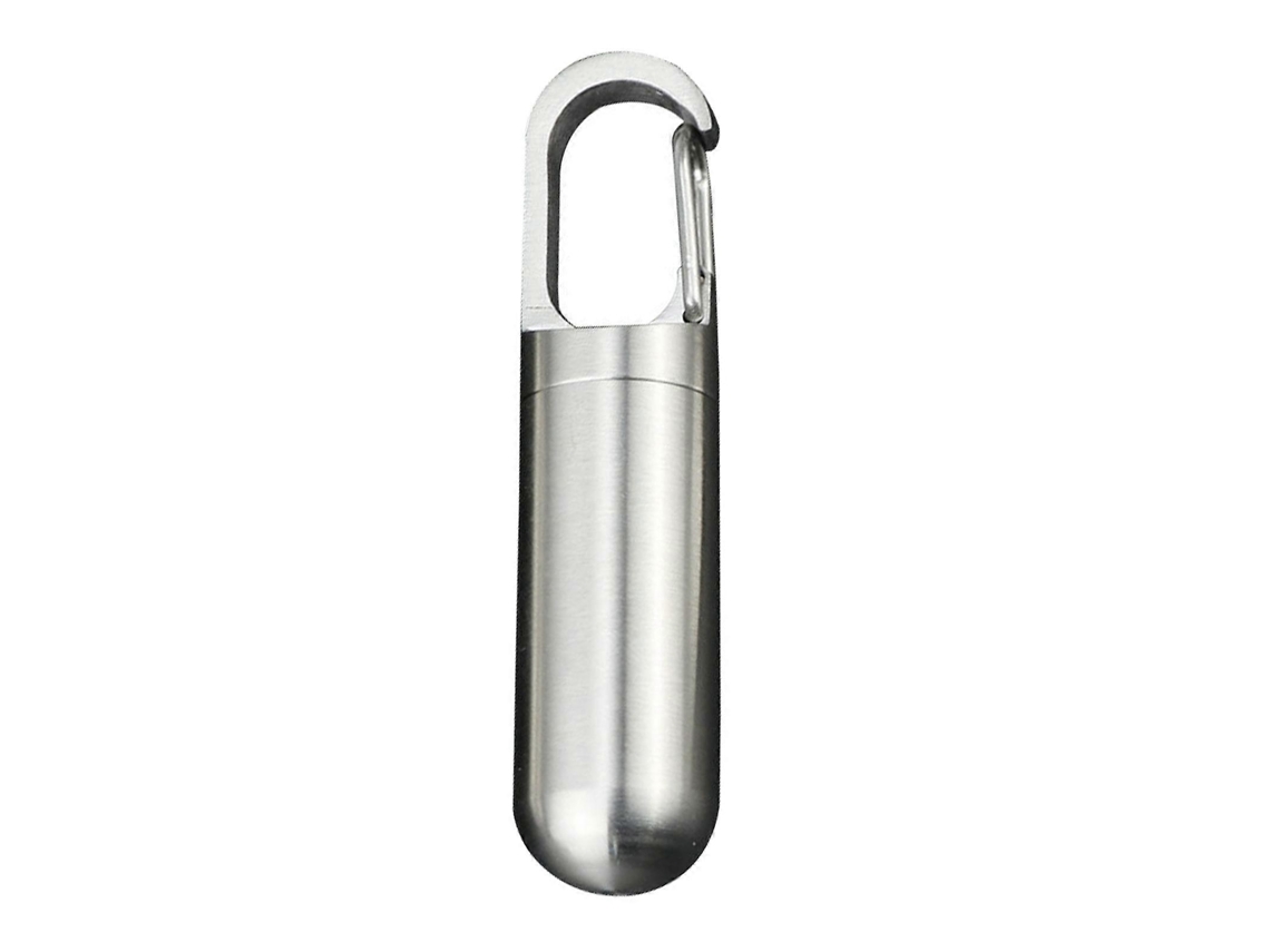 Garrafa Térmica Metálica Selada, À Prova D'água, Para Camping