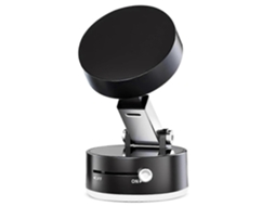 Suporte Magnético Para Celular Com Sucção A Vácuo, Suporte Magnético, A