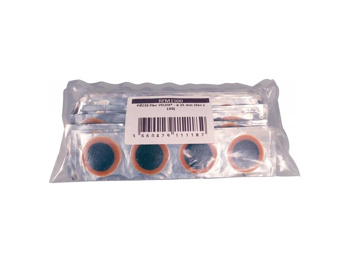 Manutenção De Bicicletas VELOX Patches