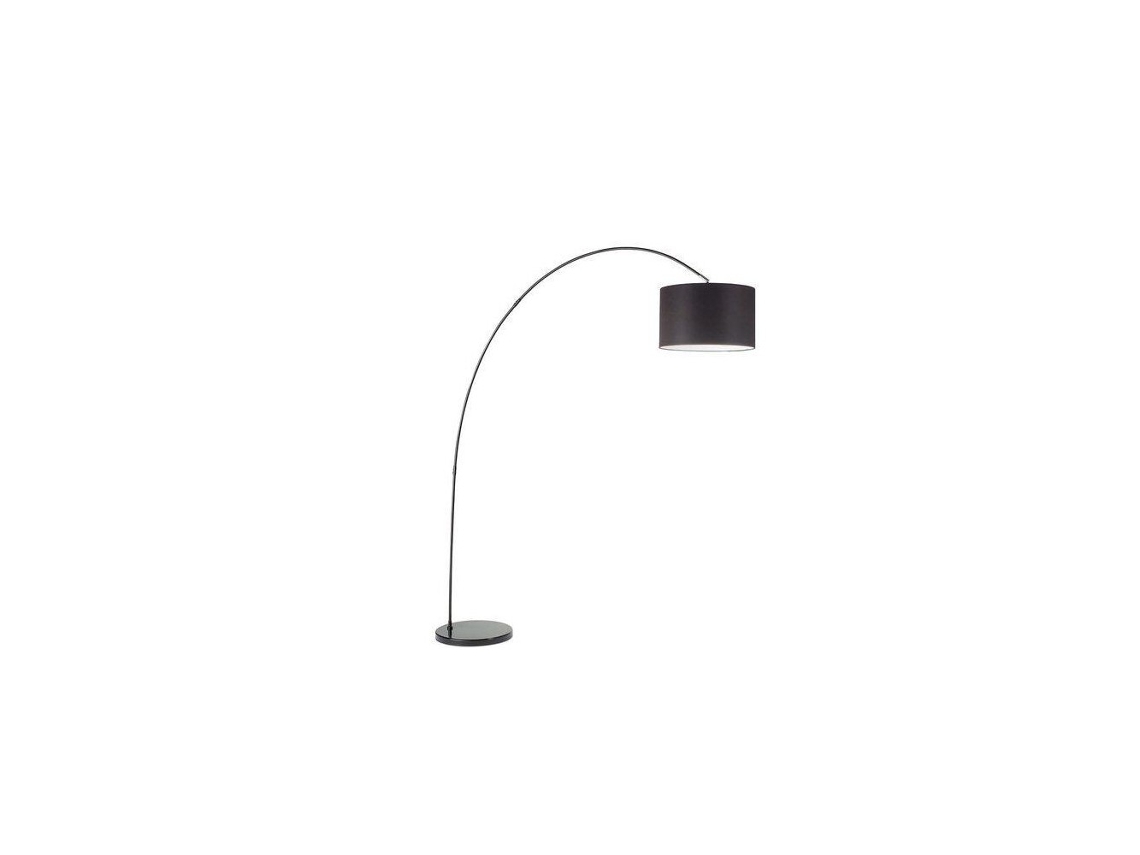 Candeeiro de Pé Arco Preto PERENZ 6304 N