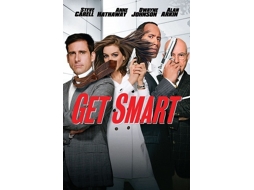 Blu-Ray Get Smart, Inglês