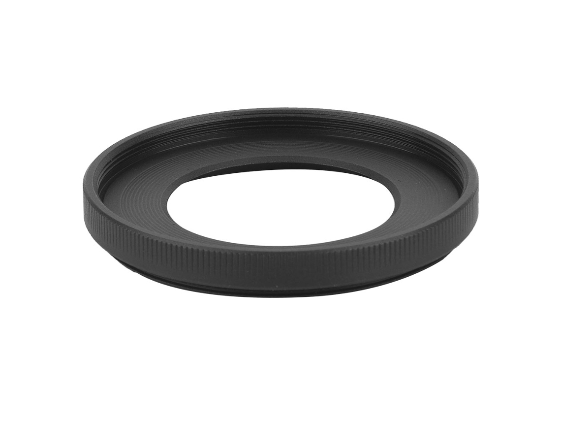 Paraguas De Lente De Aleación De Aluminio Es-52 Reemplazo Para Canon Ef S 24mm F 2.8 Stm