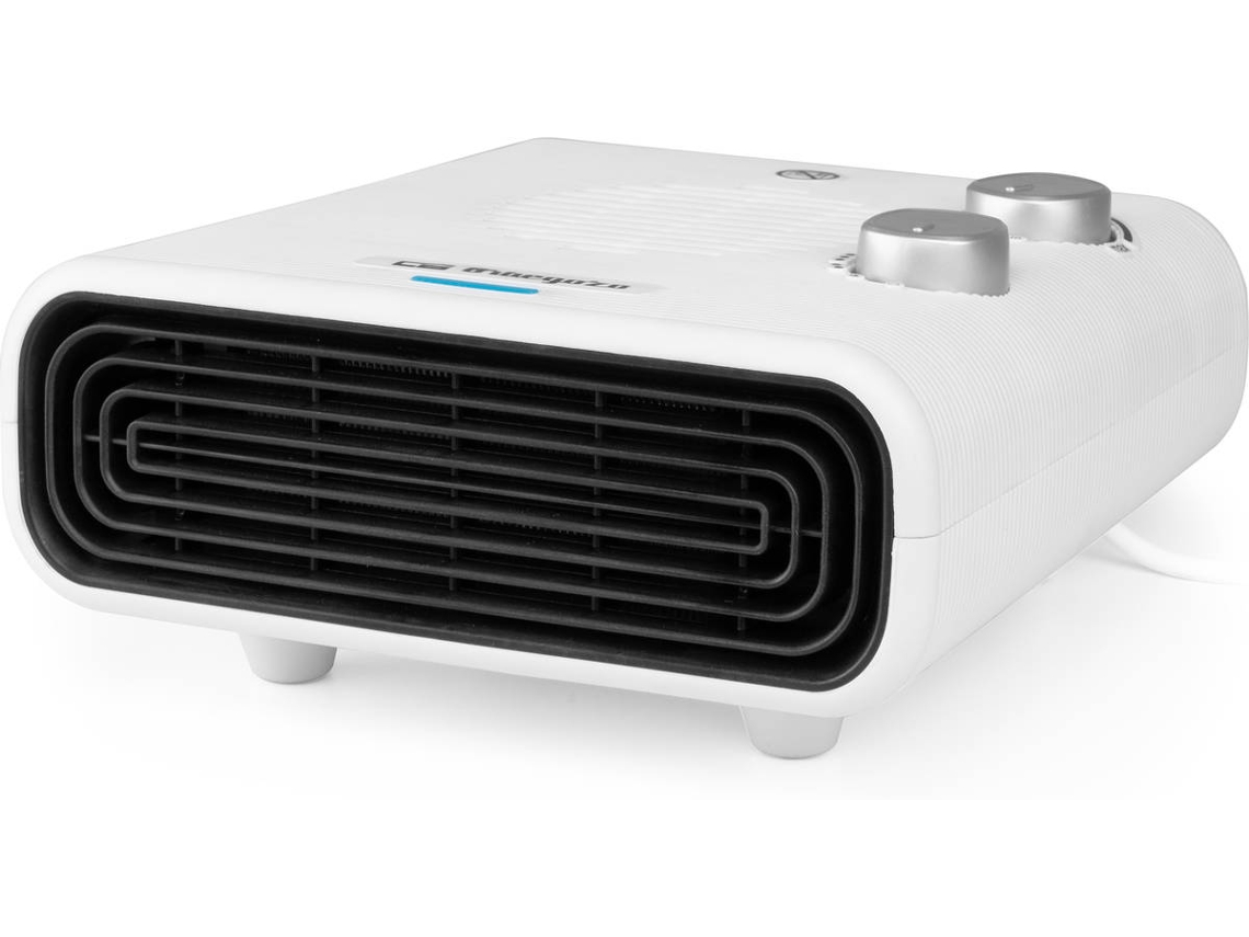 Aquecedor Termoventilador ORBEGOZO FH 5143 (2200 W - Branco)