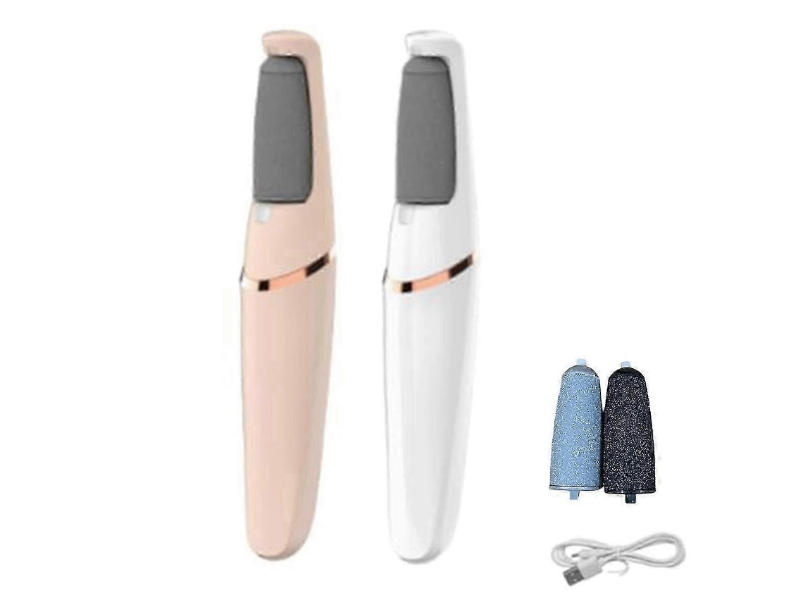 Lixa Elétrica Para Calos Nos Pés, Removedor De Calos Elétrico Para Pedicure, Ferramenta Para Pedicure Dos Pés Aquaforge
