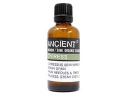 Óleo Essencial Orgânico Cypress50Ml