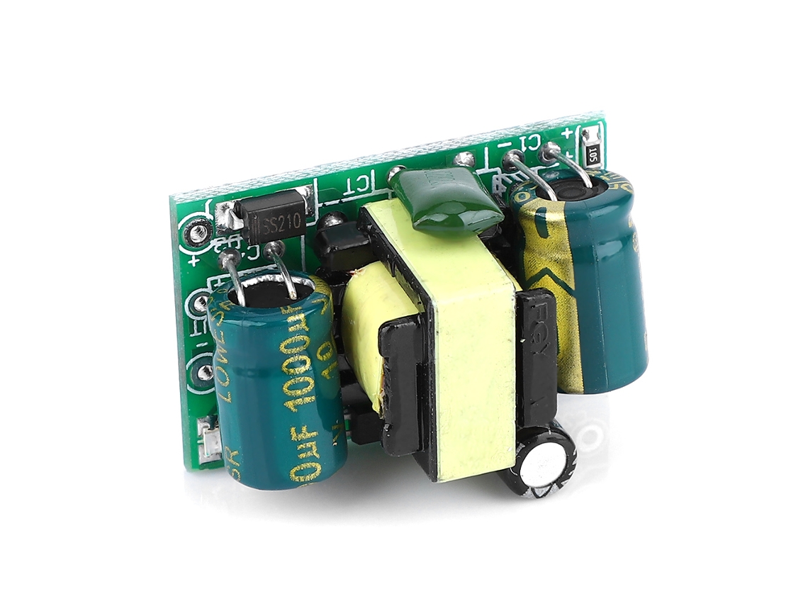 Módulo De Fonte De Alimentação Ca-cd 5v Isolado