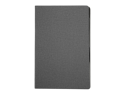 2026zentro-capa De Tablet Em Couro Pu Macio Anti-rasgos Para Blackview Tab 15 Tab 15pro Cinza